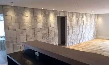 Apartamento para locação tem 130 metros quadrados com 3 quartos em Itaim Bibi - São Paulo - SP