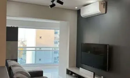 Apartamento para venda tem 62 metros quadrados com 1 quarto em Santa Efigênia - São Paulo - SP