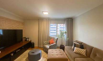 Apartamento para venda com 100 metros quadrados com 3 quartos em Sumaré - São Paulo - SP