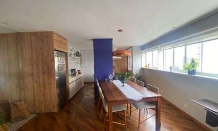 Cobertura Duplex Reformada venda tem 180 metros quadrados com 2 suites em Sumaré - São Paulo - SP