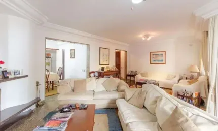 Apartamento para venda tem 236 metros quadrados com 4 quartos em Itaim Bibi - São Paulo - SP