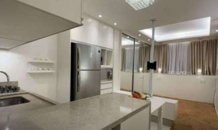 Studio para venda URGENTE possui 31 metros quadrados com 1 quarto em Jardim Paulista - São Paulo