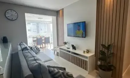 Aconchegante Apartamento na Barra Funda com Área de Lazer Completa e Próximo a Shoppings e Parques