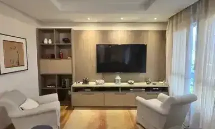 Apartamento com 3 dormitórios, e 03 suítes para venda - 156m² - Jaguaré