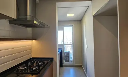 Espaçoso Apartamento de 3 Quartos em Vila Andrade, São Paulo, com Área de Lazer Completa.
