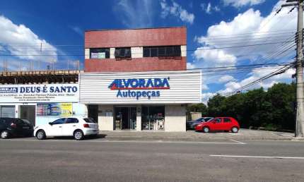 Conjunto Comercial para alugar, 430.00 m2 por R$4750.00  - Boqueirao - Curitiba/PR