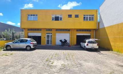 Loja para alugar, 224.00 m2 por R$5700.00  - Boqueirao - Curitiba/PR