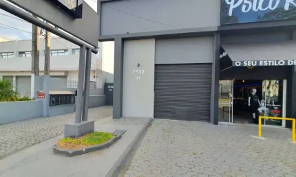 Loja para alugar, 80.00 m2 por R$3000.00  - Boqueirao - Curitiba/PR