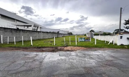 Terreno para alugar, 2004.52 m2 por R$2000.00  - Costeira - Sao Jose Dos Pinhais/PR