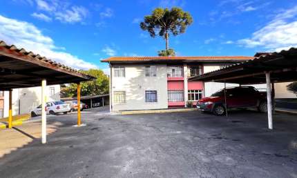 Apartamento com 2 quartos  para alugar, 40.71 m2 por R$1000.00  - Sitio Cercado - Curitiba/PR