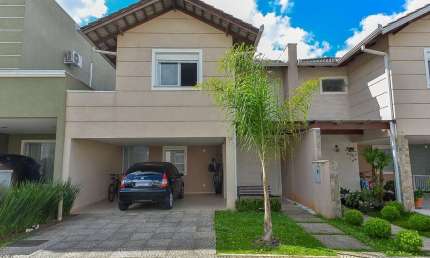 Sobrado com 3 quartos  à venda, 203.00 m2 por R$1399000.00  - Xaxim - Curitiba/PR