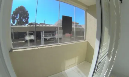 Apartamento com 2 quartos  à venda, 50.83 m2 por R$299000.00  - Boqueirao - Curitiba/PR