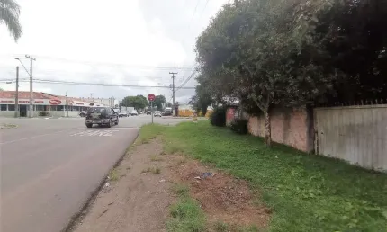 Terreno à venda, 527.80 m2 por R$750000.00  - Boqueirao - Curitiba/PR