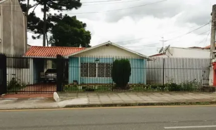 Casa residencial com 3 quartos  à venda, 180.00 m2 por r$1200000.00  - hauer - curitiba/pr
