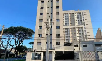 Apartamento com 1 quarto  à venda, 26.75 m2 por R$260000.00  - Capao Raso - Curitiba/PR