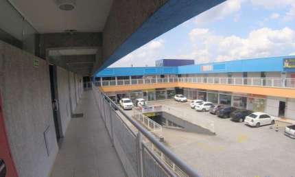 Conjunto Comercial à venda, 41.31 m2 por R$215000.00  - Novo Mundo - Curitiba/PR