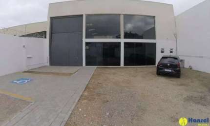 Barracão à venda, 412.80 m2 por R$2000000.00  - Boqueirao - Curitiba/PR