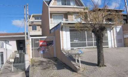Sobrado com 3 quartos  à venda, 140.00 m2 por R$690000.00  - Xaxim - Curitiba/PR