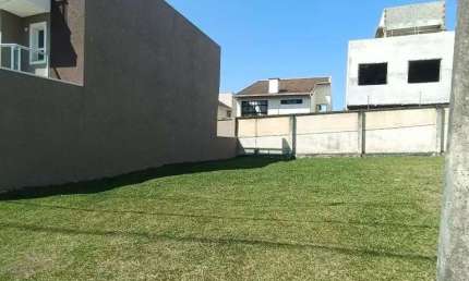 Terreno à venda, 168.00 m2 por R$450000.00  - Umbara - Curitiba/PR