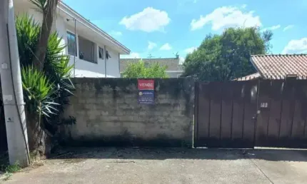 Terreno à venda, 300.00 m2 por R$325000.00  - Hauer - Curitiba/PR