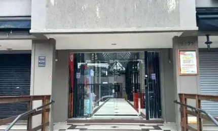 Loja à venda, 52.55 m2 por r$285000.00  - hugo lange - curitiba/pr