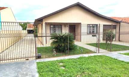 Casa Residencial com 3 quartos  à venda, 271.00 m2 por R$1180000.00  - Boqueirao - Curitiba/PR