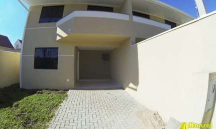 Sobrado com 3 quartos  à venda, 82.09 m2 por R$365000.00  - Alto Boqueirao - Curitiba/PR