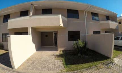 Sobrado com 3 quartos  à venda, 81.87 m2 por R$345000.00  - Alto Boqueirao - Curitiba/PR