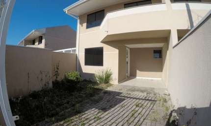 Sobrado com 3 quartos  à venda, 82.09 m2 por R$365000.00  - Alto Boqueirao - Curitiba/PR