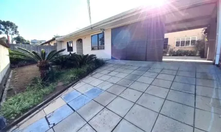 Casa Residencial com 4 quartos  à venda, 260.00 m2 por R$700000.00  - Alto Boqueirao - Curitiba/PR