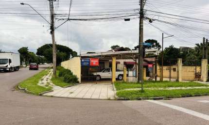Terreno à venda, 555.00 m2 por R$770000.00  - Boqueirao - Curitiba/PR