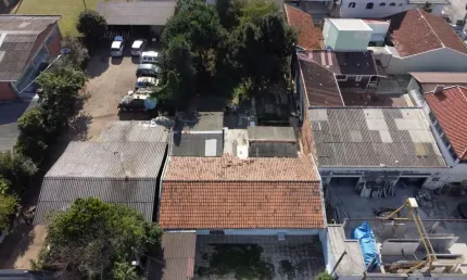 Terreno à venda, 748.00 m2 por R$550000.00  - Boqueirao - Curitiba/PR