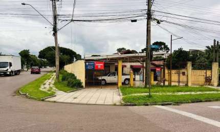 Terreno à venda, 555.00 m2 por R$770000.00  - Boqueirao - Curitiba/PR