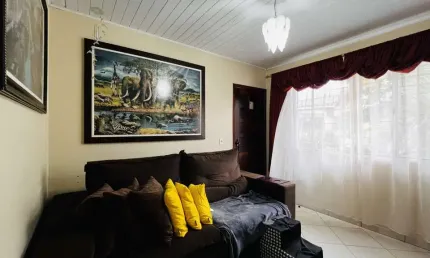 Casa residencial com 5 quartos  à venda, 293.00 m2 por r$1300000.00  - boqueirao - curitiba/pr