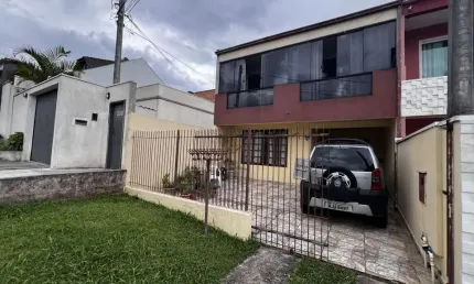 Sobrado com 4 quartos  à venda, 138.74 m2 por R$550000.00  - Boqueirao - Curitiba/PR