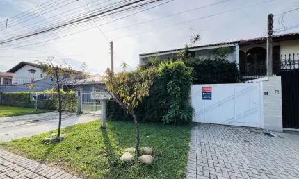 Sobrado com 3 quartos  à venda, 142.00 m2 por r$590000.00  - boqueirao - curitiba/pr