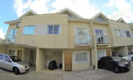 Sobrado com 3 quartos  à venda, 111.00 m2 por R$530000.00  - Boqueirao - Curitiba/PR