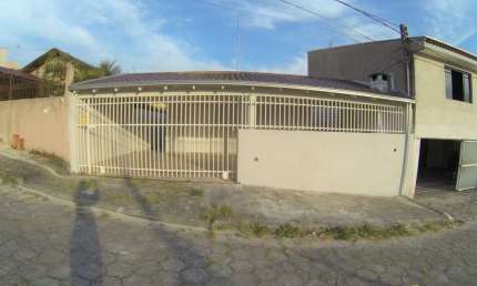 Casa Residencial com 4 quartos  à venda, 150.00 m2 por R$620000.00  - Alto Boqueirao - Curitiba/PR