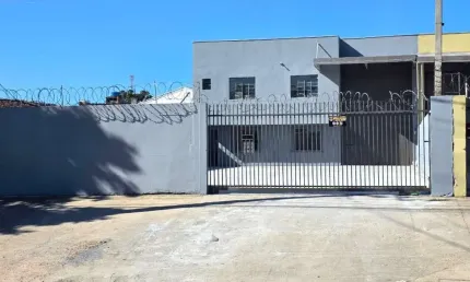 Barracão para alugar, 494.01 m2 por r$11800.00  - boqueirao - curitiba/pr