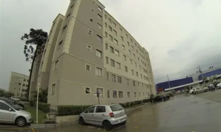 Apartamento com 2 quartos  para alugar, 46.98 m2 por R$1600.00  - Pinheirinho - Curitiba/PR