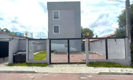 Apartamento com 1 quarto  para alugar, 32.00 m2 por r$1580.00  - xaxim - curitiba/pr