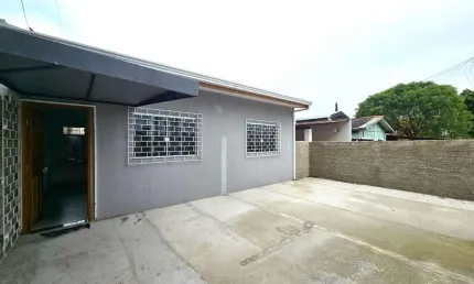 Casa residencial com 2 quartos  para alugar, 50.00 m2 por r$2000.00  - boqueirao - curitiba/pr