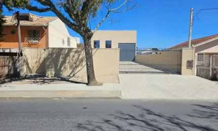 Barracão para alugar, 440.00 m2 por r$9700.00  - boqueirao - curitiba/pr