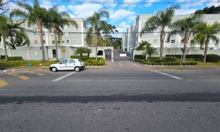 Apartamento com 2 quartos  para alugar, 56.49 m2 por R$1200.00  - Umbara - Curitiba/PR
