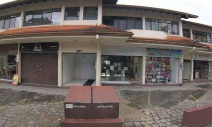 Conjunto Comercial para alugar, 43.00 m2 por R$1100.00  - Ahu - Curitiba/PR