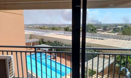 Apto no Ed Upper Parque Das Aguas: Apartamento de 78m² para venda, 3 quartos - Residencial Paiaguás, Cuiabá, M