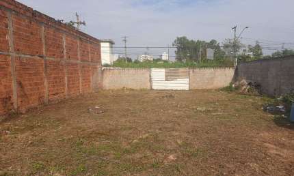 terreno plano, otima localição e pronto para construir seu negocio ao lado da faculdade e outros comercio com acesso facil a Miguel Sutil
