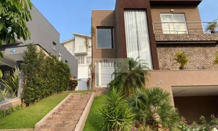 Casa em Condomínio 3 Quartos Barueri - SP - Morada dos Pássaros