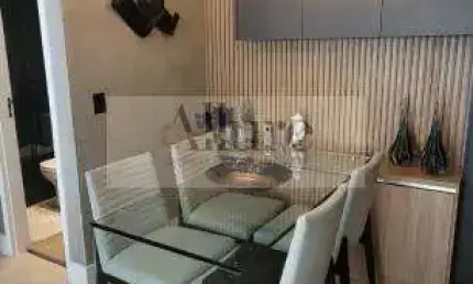 Apartamento com 2 quartos à venda no Centro, Barueri 
