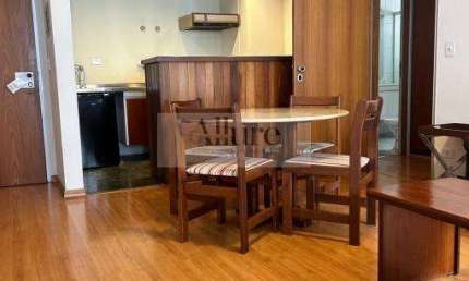 Apartamento com 1 quarto para alugar no Alphaville, Barueri 